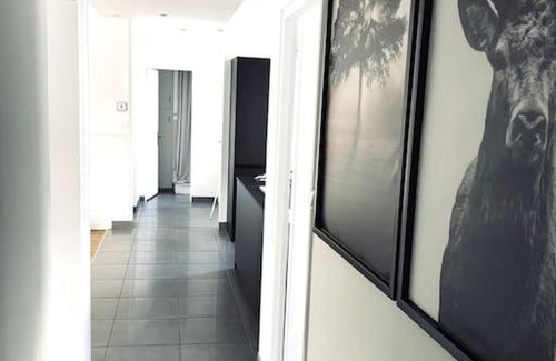 Cernay Apartment | Le Cinquante-Deux Appartement de Charme