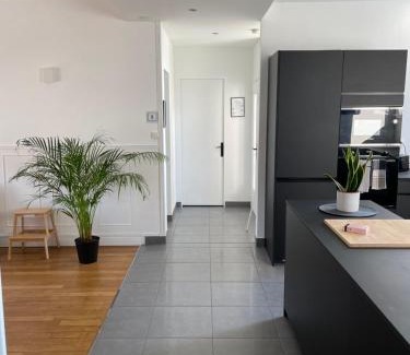 Cernay Apartment | Le cinquante-deux appartement de Charme