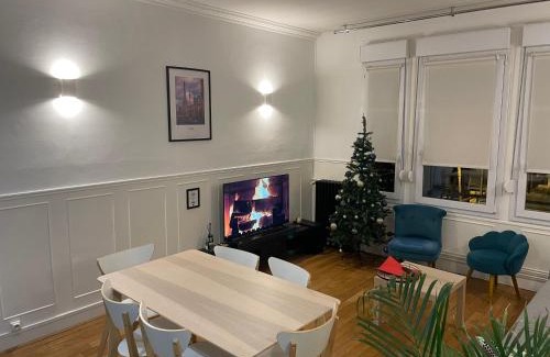 Cernay Apartment | Le cinquante-deux appartement de Charme