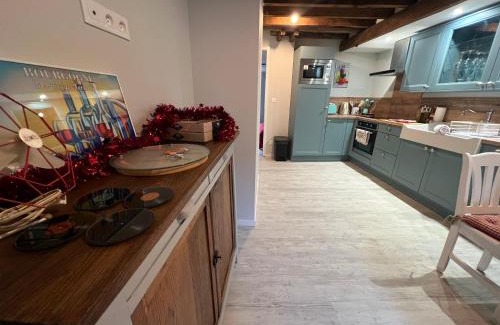 Toucy House | Le Citadin Bourguignon