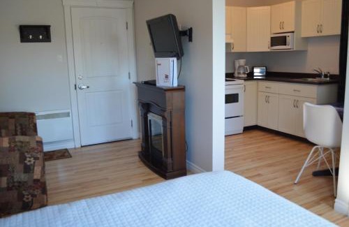 Rouyn-Noranda Apartment | Le Citadin