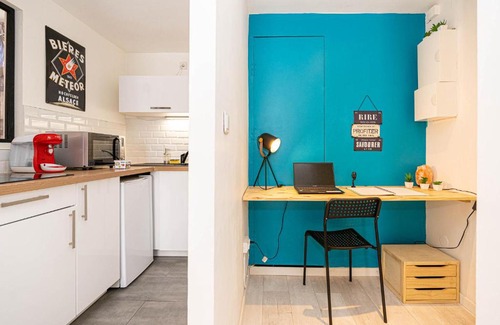 Schiltigheim Apartment | * Le Citizen Chic de Schilick *