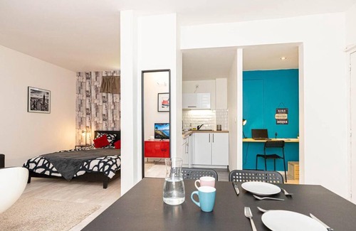 Schiltigheim Apartment | * Le Citizen Chic de Schilick *
