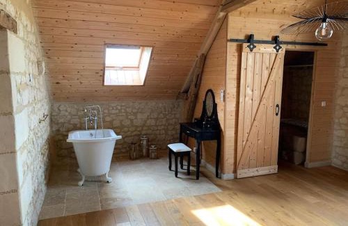 Saint-Nicolas-de-Bourgueil House | Le Clos de la Rodaie Bourgueil Loire Valley