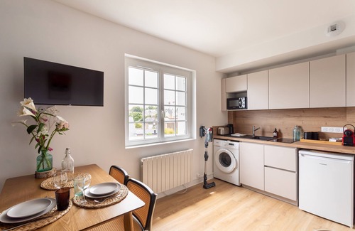 Dinard Apartment | Le Clos Émeraude - Appt de 30 m² à Dinard