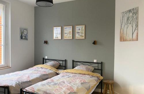 Contres House | Le Clos Aime