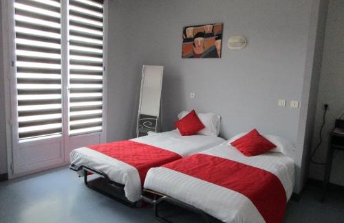 Loudun Hotel | Le Clos Albert