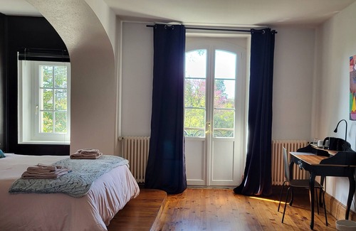 Cremieu Bed & Breakfast | Le Clos Ayanna