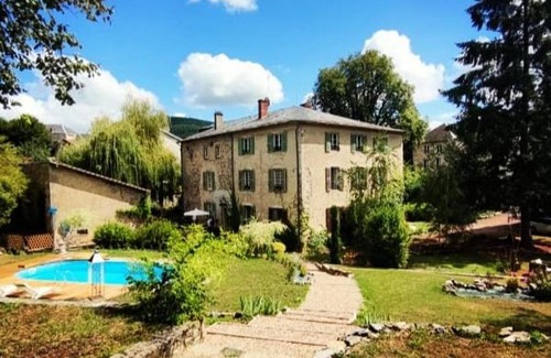 Ferrieres-sur-Sichon Bed & Breakfast | Le Clos BOURBON 2