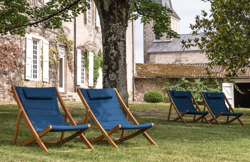 Veyrac House | Le Clos Colombier - Amazing 5 * property - 16 people - Top of the range service