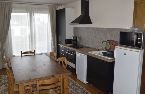 Le Sourn House | Le Clos d'argoat. House with games room, ideal for groups.