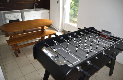 Le Sourn House | Le Clos d'argoat. House with games room, ideal for groups.