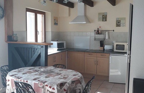 Azet House | Le Clos d' Azet, Small house near St-Lary-Soulan and Val Louron with WiFi