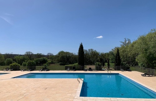 Azille Apartment | Le Clos d'Azille - Appt pour 6 personnes