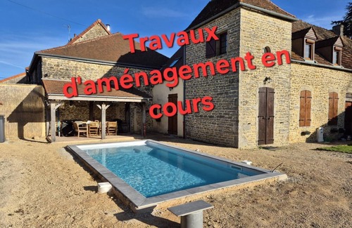 Saint-Sernin-du-Plain House | Le Clos de Lepeiche