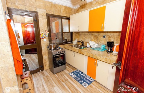 Douala Apartment | Le Clos D'or - Appartements Meubles