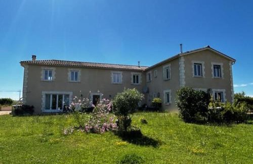 Bourdeilles Bed & Breakfast | Le Clos de Bourdeilles chambre 1 avec wifi