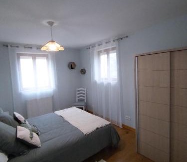 Bourdeilles Bed & Breakfast | Le Clos de Bourdeilles chambre 1 avec wifi