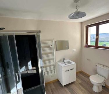 Bourdeilles Bed & Breakfast | Le Clos de Bourdeilles chambre 1 avec wifi