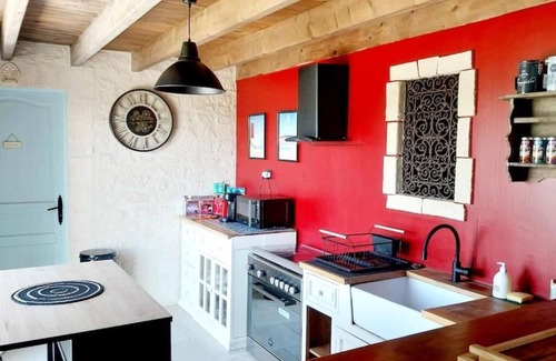 Burie House | Le Clos de Fanny