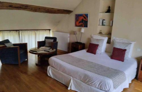 Montoillot Apartment | Le clos de fougères Les Fleuriéres