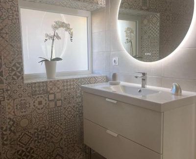 Saint-Benoit-des-Ondes Apartment | Le clos de la cote d'Emeraude