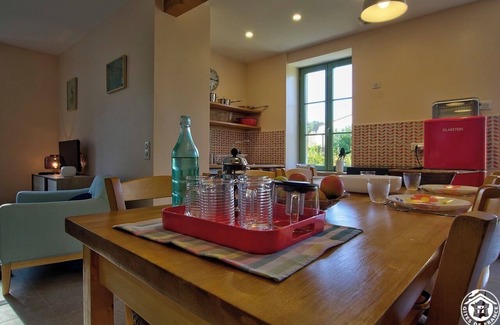 Rives de l'Ain - Pays du Cerdon House | Le Clos de l'Oiselon Hauterive & Varey