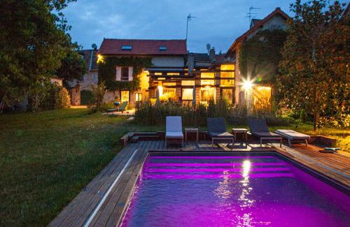 Chavenay House | Le Clos de Gally