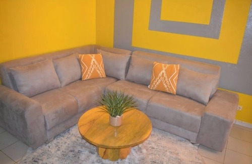 Bamako Apartment | Le clos de Jannah Furnished 2-bedroom apartment