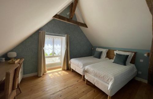 Tonnerre House | Le Clos de l'Armançon - Séjours d'exception en bord de rivière - Classé 4 étoiles