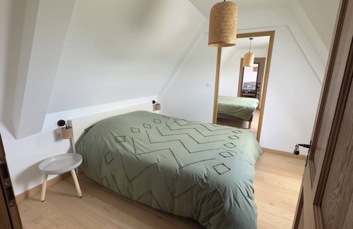 Nordausques Other | Le Clos de la Becque farm, pets welcome, horse boxes available