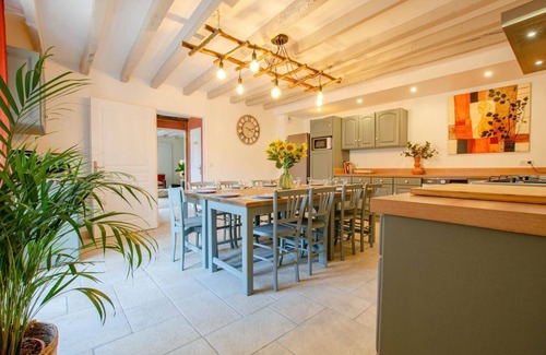 Chervey House | Le Clos de la Ferme - CHERVEY