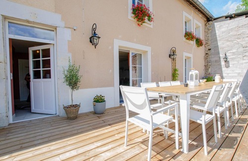 Chervey House | Le Clos de la Ferme - CHERVEY