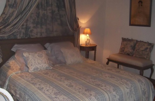 Vouthon House | Le Clos de La Font Queroy