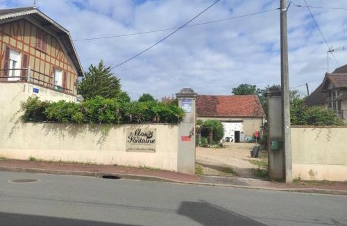 Massay Bed & Breakfast | Le Clos de la Fontaine
