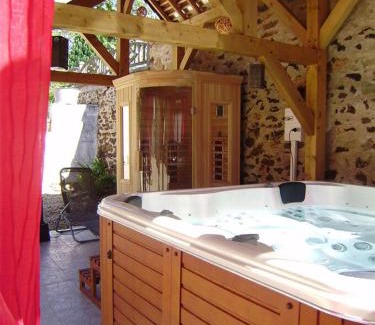 Massay Bed & Breakfast | Le Clos de la Fontaine