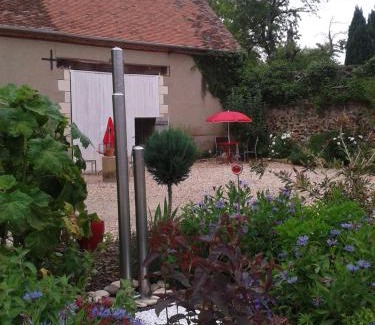 Massay Bed & Breakfast | Le Clos de la Fontaine