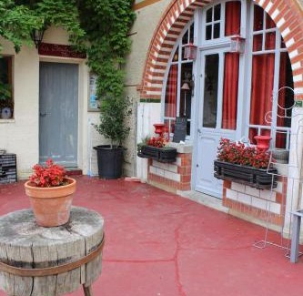 Massay Bed & Breakfast | Le Clos de la Fontaine