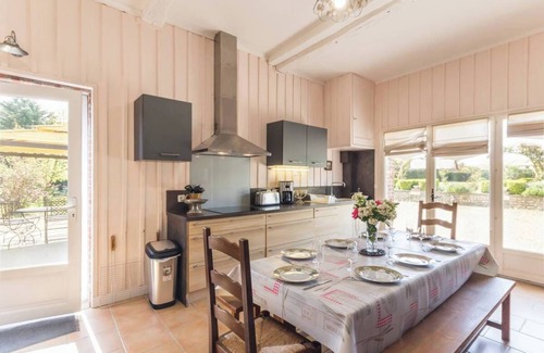 Ypreville-Biville House | Le Clos de la Roseraie
