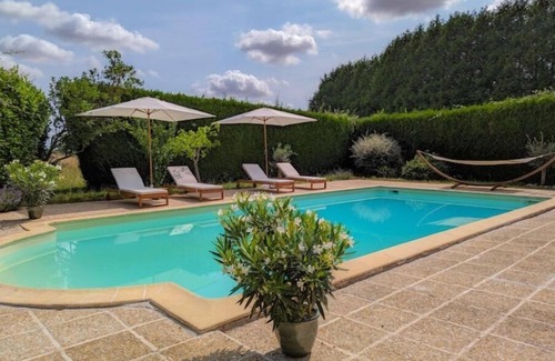 Josnes House | "Le Clos de la Reine", Maison Avec Piscine
