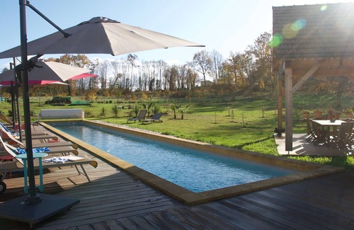 Prats-de-Carlux House | Le Clos de la Rouvinie