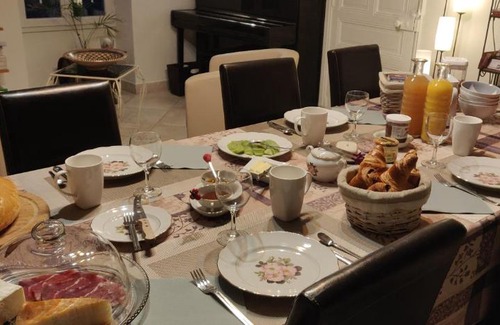 Montreuil Bed & Breakfast | Le Clos de la Vigne
