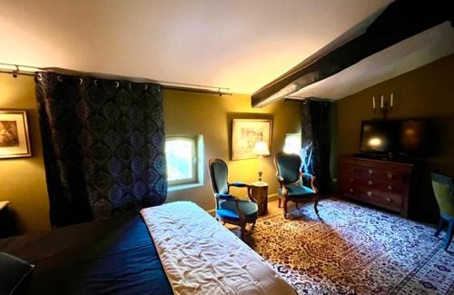 Issus House | Le Clos de Mara