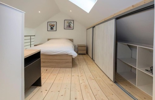 Viriat Apartment | Le clos de Tanvol 2 -parking gratuit- climatisation-terrasse