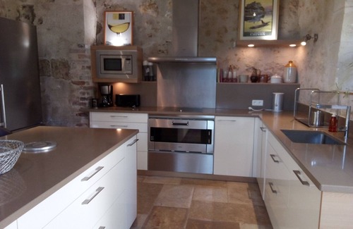 Noizay Cottage | Le Clos de Venise, enchanting manor house surrounded by vineyards, near Vouvray