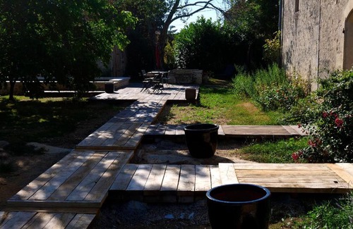 Ruch House | Le clos des abeilles