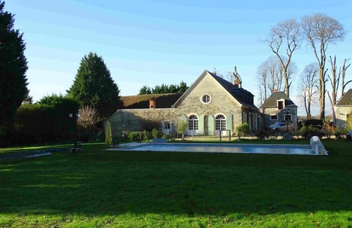 Saint-Maur House | Le Clos des Aubrys