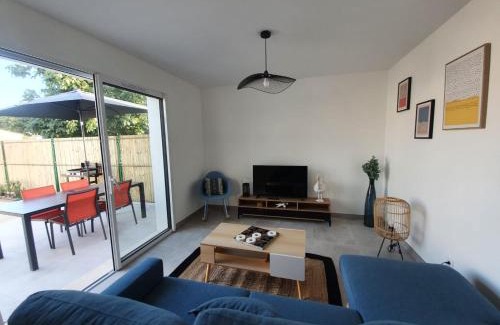 Dolus-d'Oleron House | Le clos des baigneurs