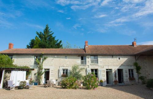 Berthegon Bed & Breakfast | Le Clos des Fayes