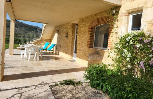 Duravel House | Le Clos des Figuiers - 3 Gîtes de caractère